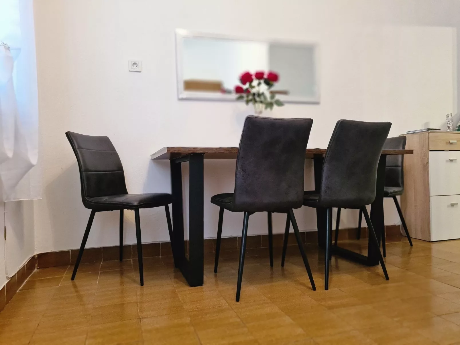 Appartement in Baška-Inside