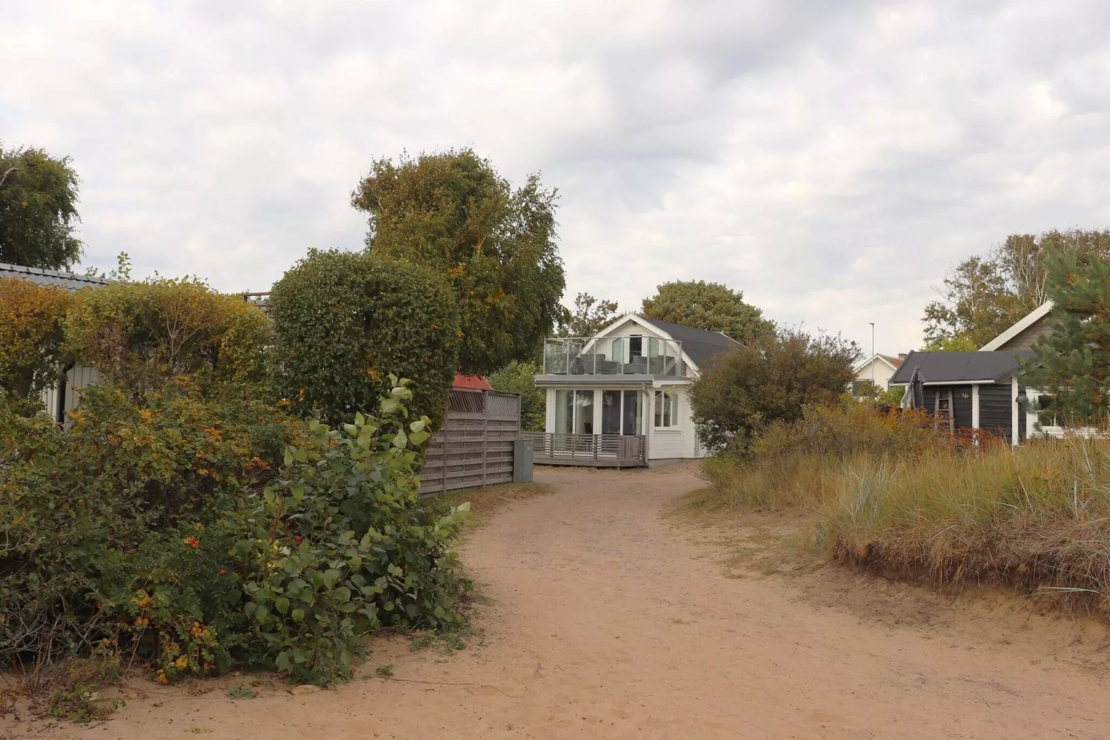 6 person holiday home in HALMSTAD-By Traum-Outdoor