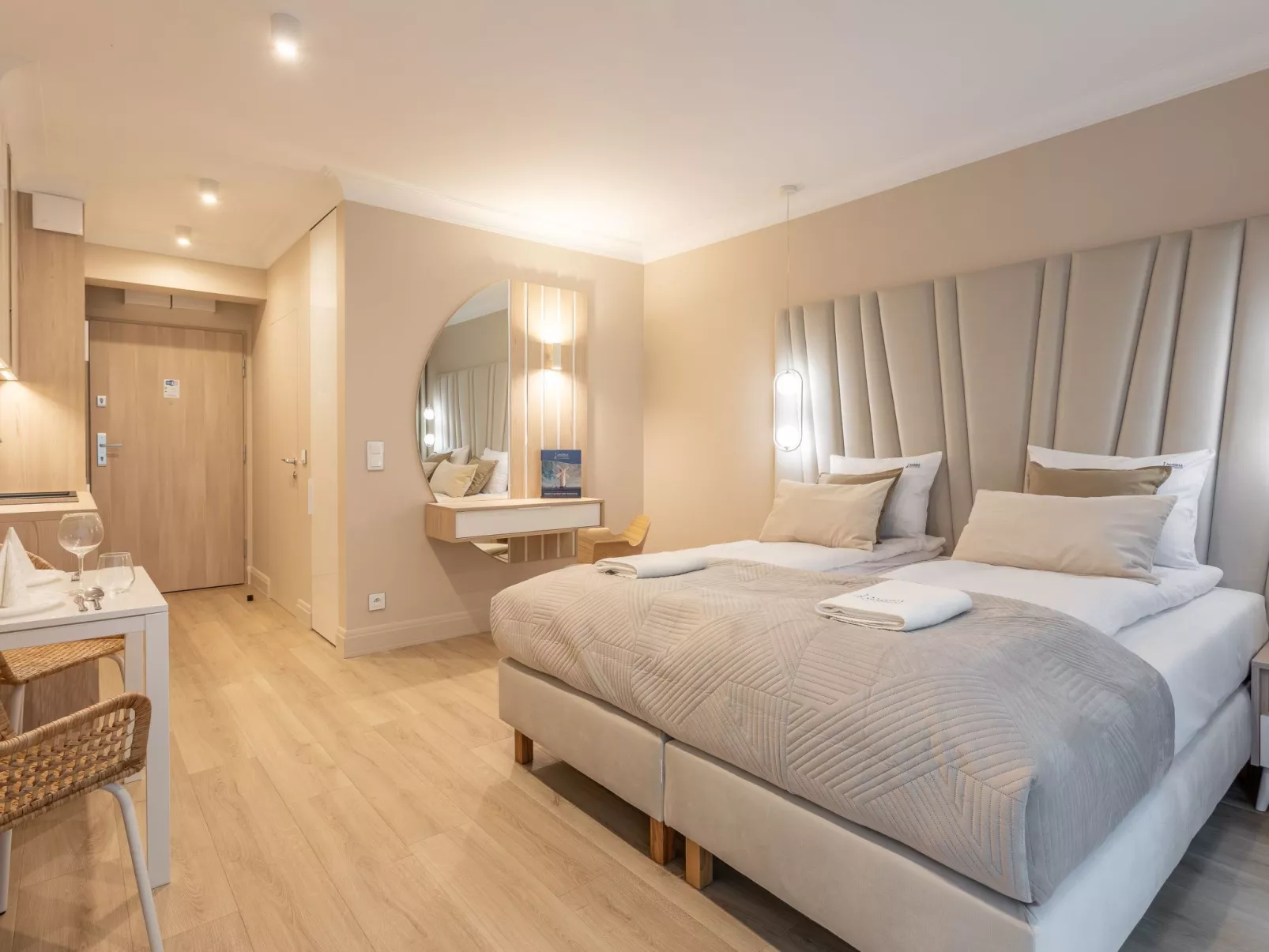 Elegantes Ferienappartement Matejki 3-Dedans