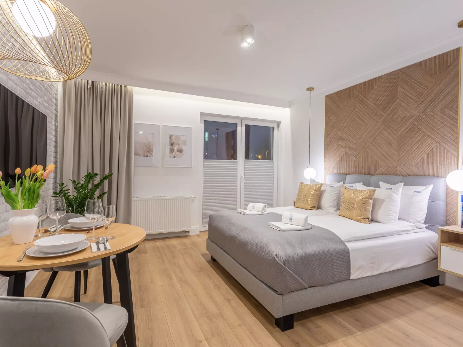 Premium-Ferienwohnung Golden Suite in Swinemünde-Image-tags.info