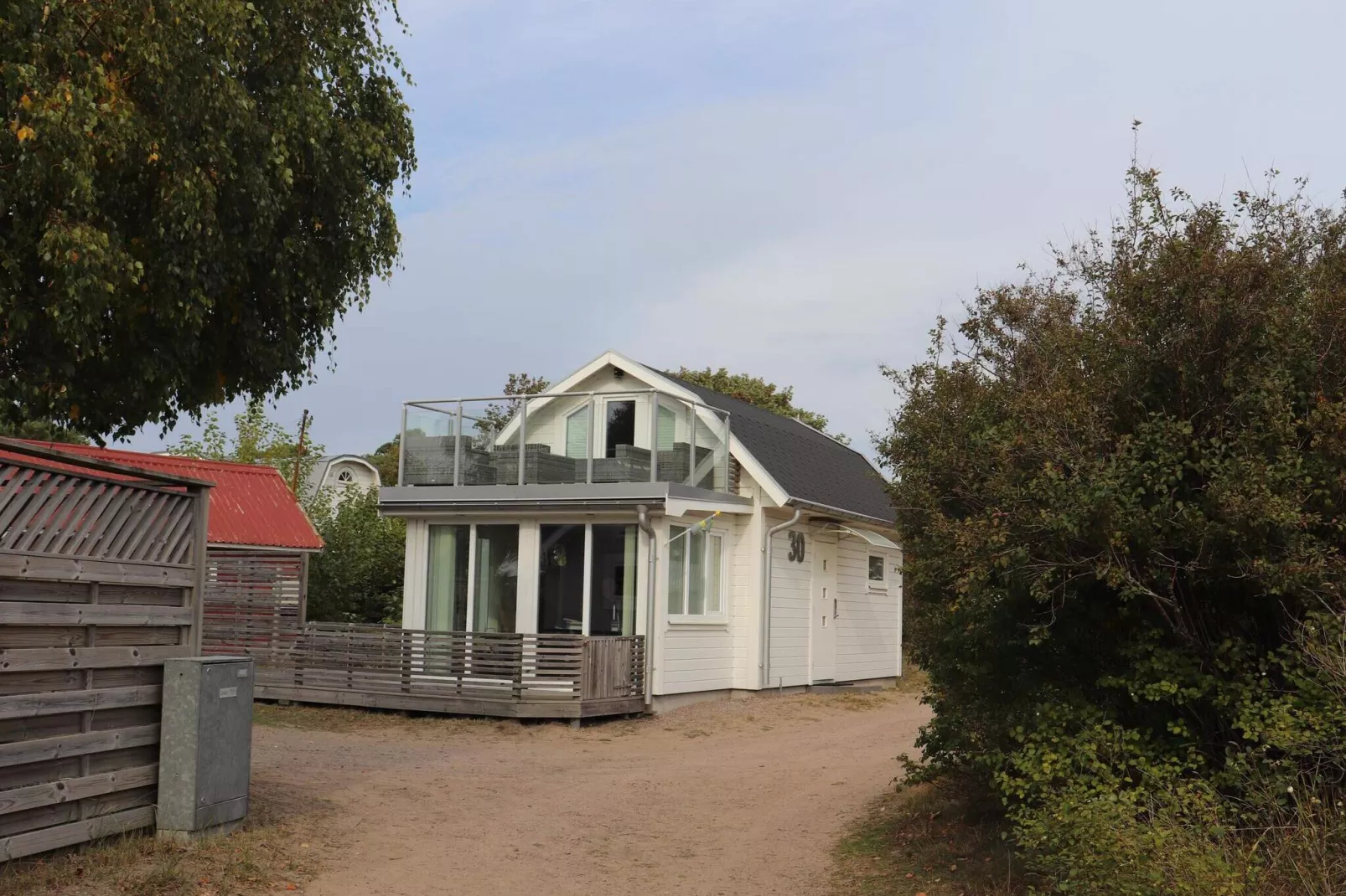 6 person holiday home in HALMSTAD-By Traum-Outdoor
