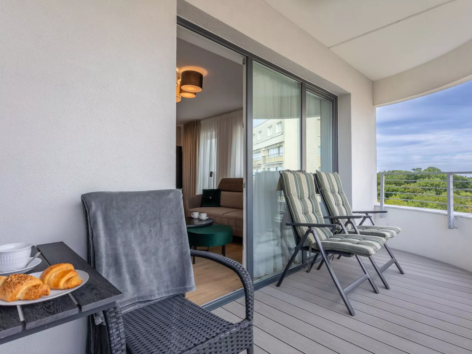 Mit Balkon an der Ostsee-Image-tags.info