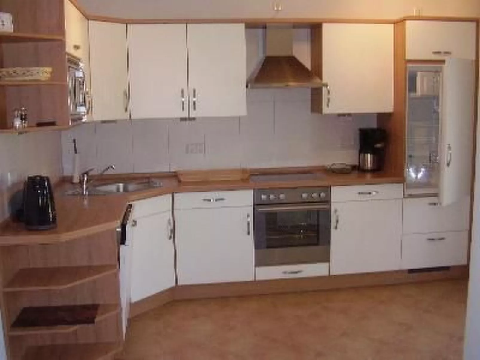 Bungalow Meeresbrise mit WLAN-Drinnen