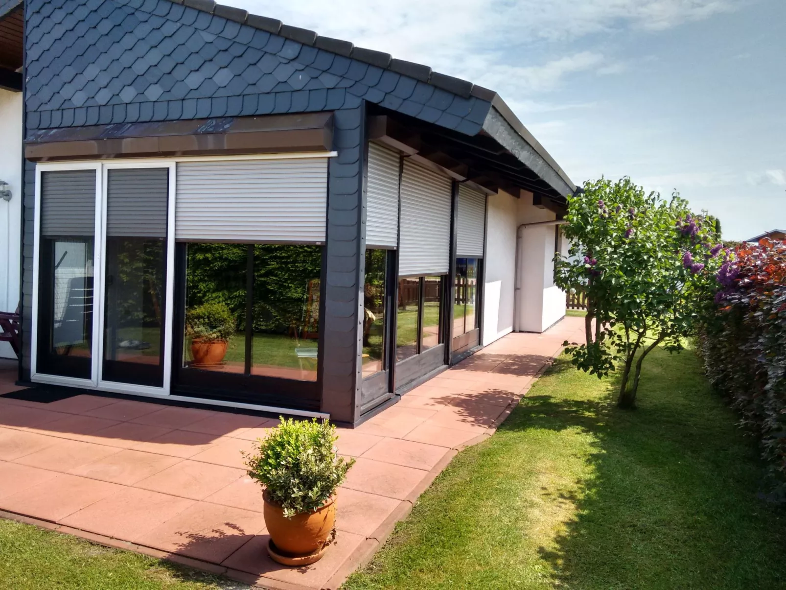 Eul Ferienhaus F5-Dedans