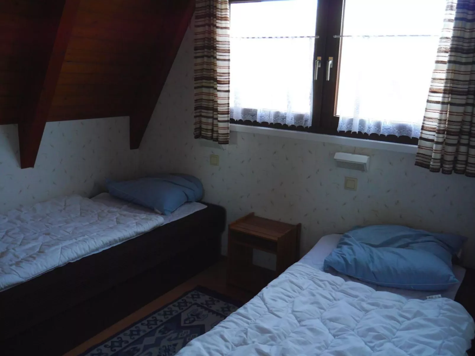 Nurdachhaus Lachmöwe-Drinnen