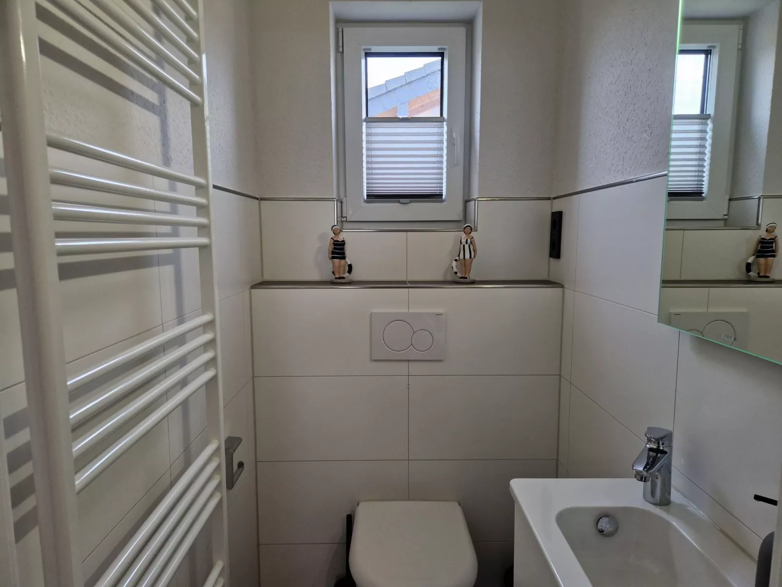 G18 Ferienhaus mit Wiesenblick in Eckwarderhörne-Dedans