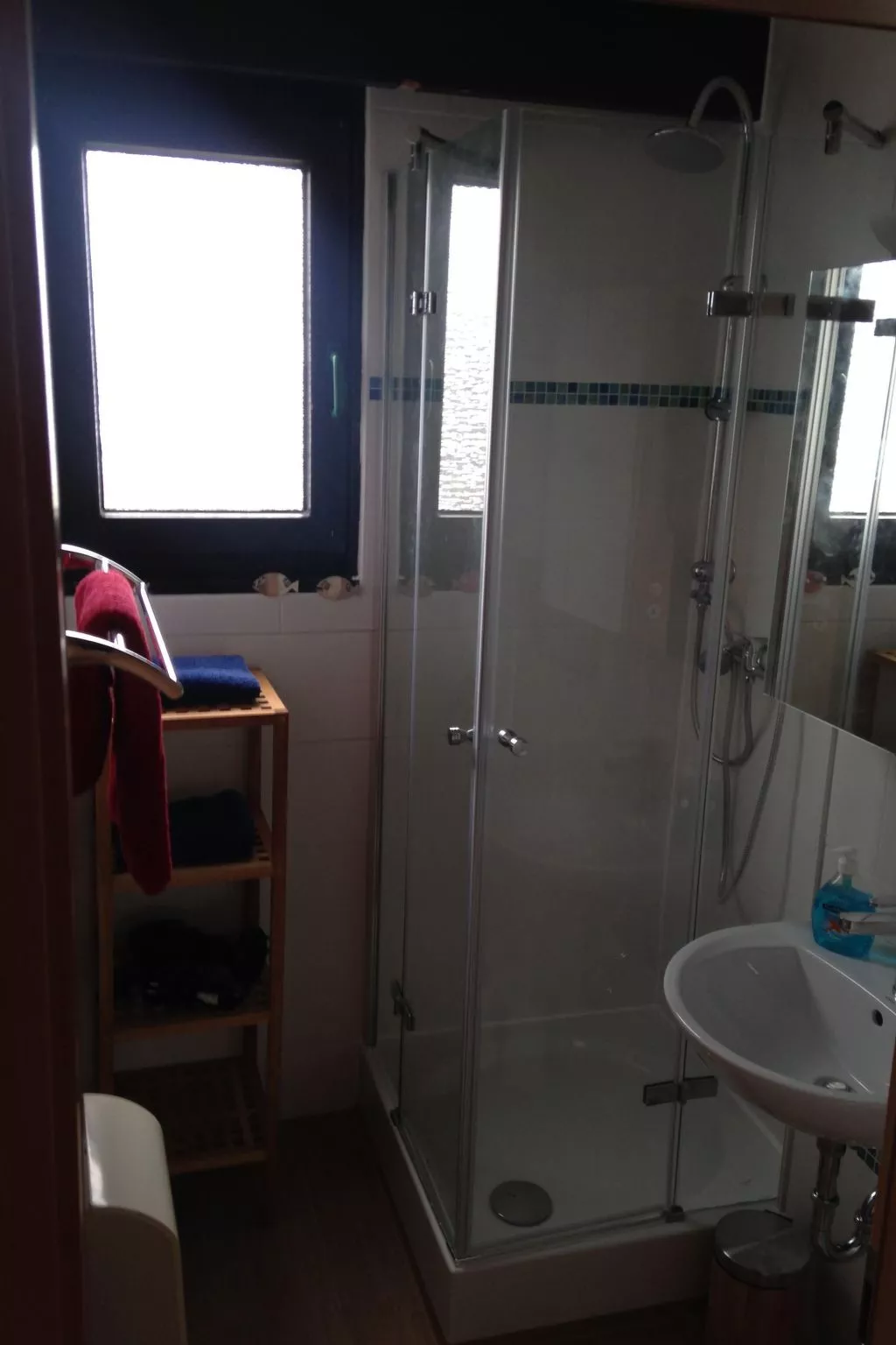 Tossi Haus 107 in Fedderwardersiel-Inside