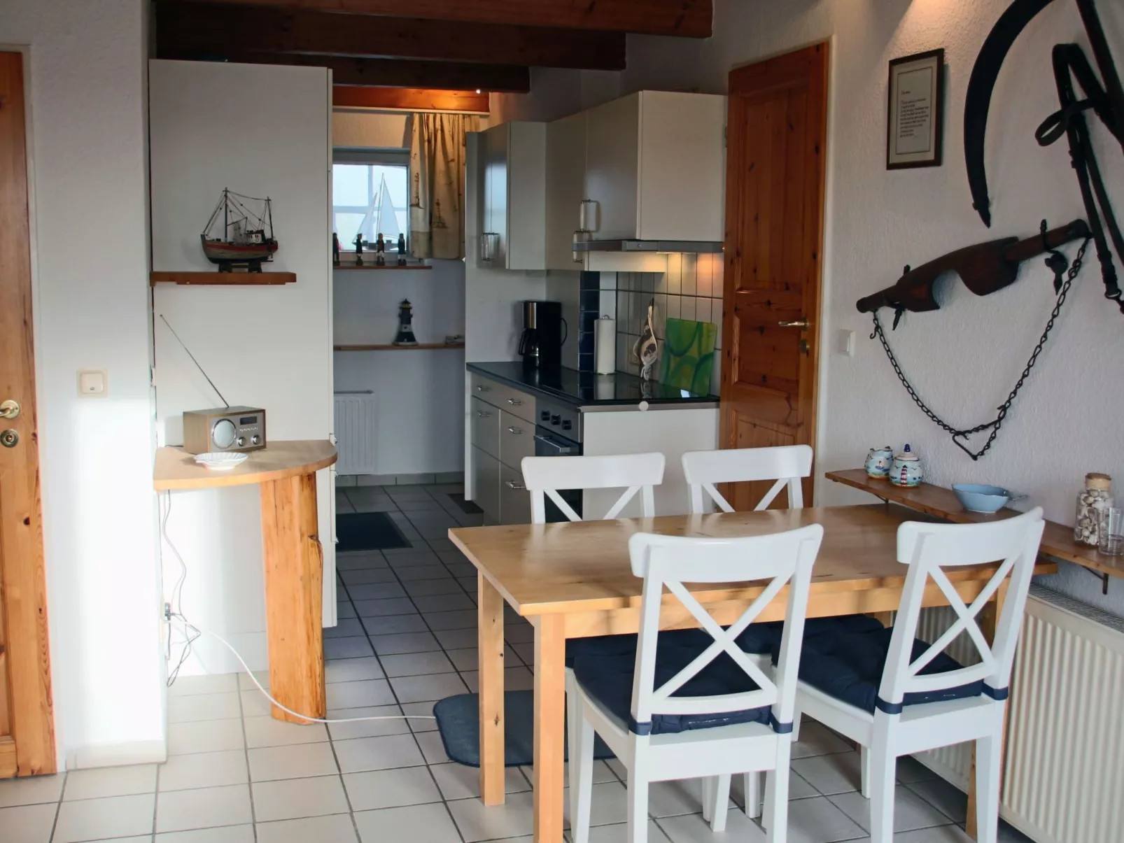 Das Marschenhaus-Inside