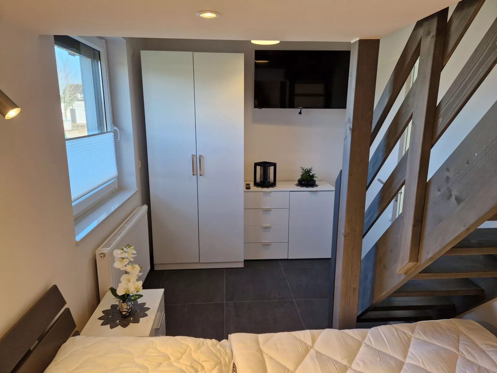 G10 Ferienhaus mit Wiesenblick in Eckwarderhörne-Inside