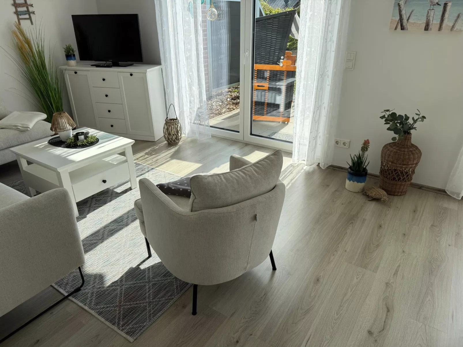 Huus in Hoddersdiek 27-Inside