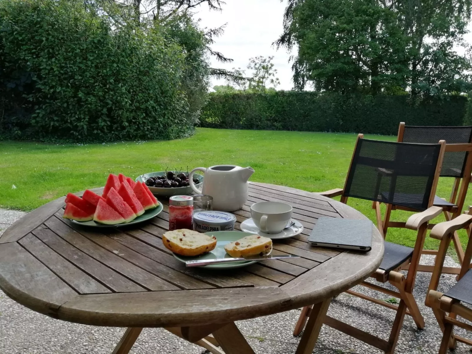 Burhave in Burhave-Draußen