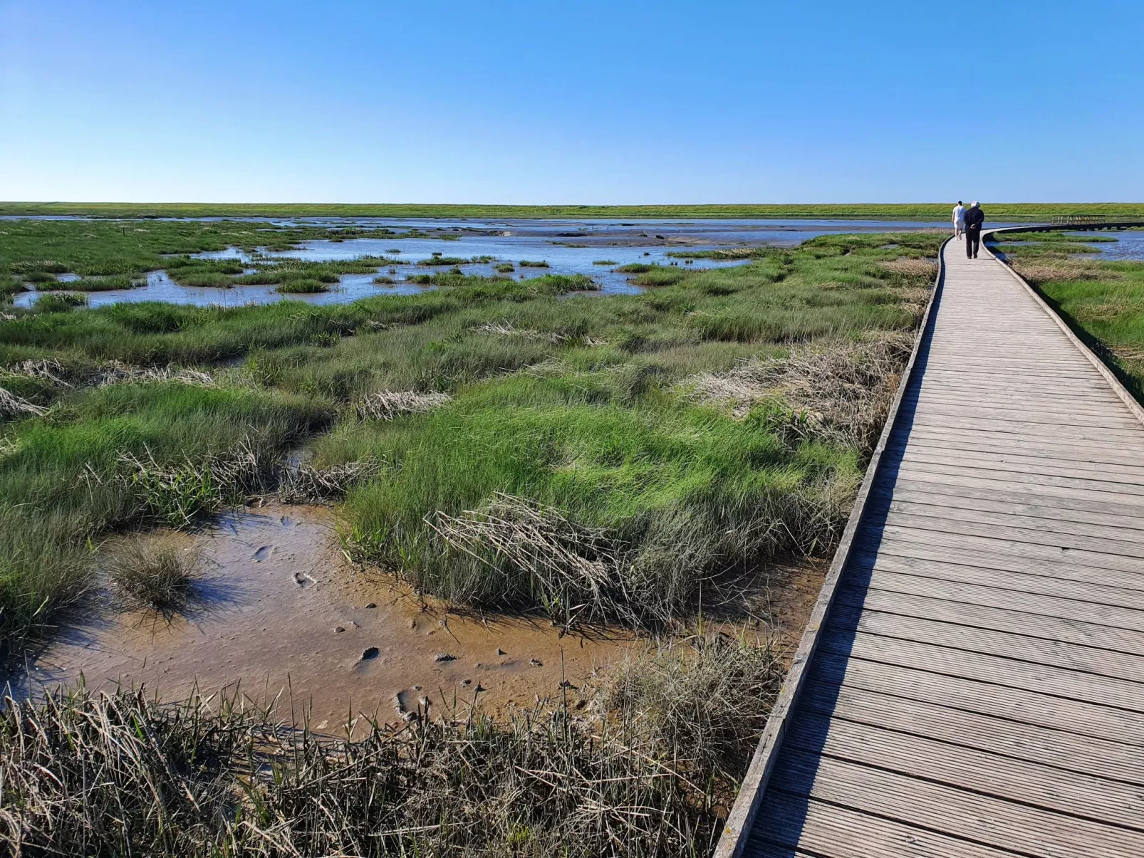 Marschenhuus-Draußen