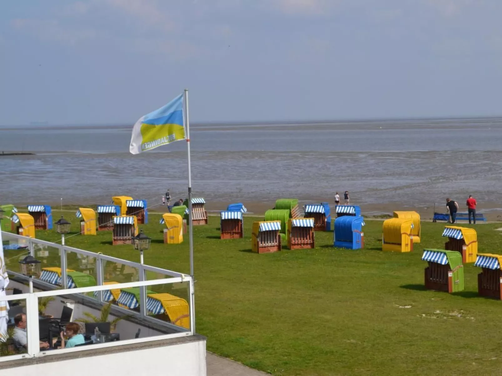 Nordseeliebe in Burhave-Inside