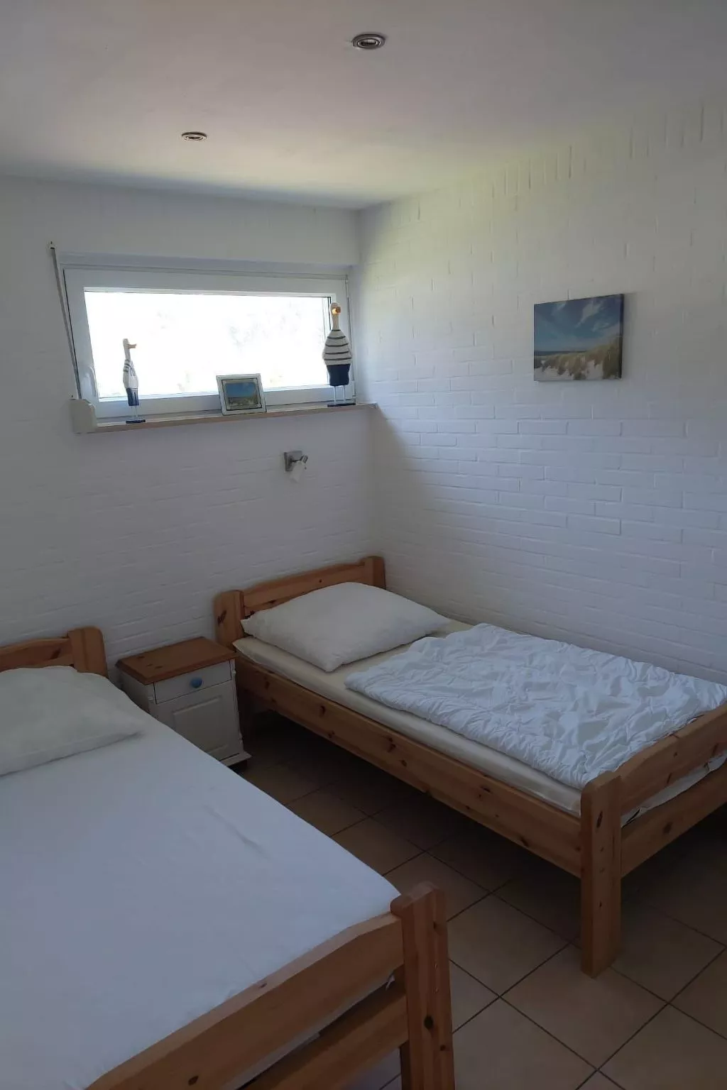 In Tossens mit Schönem Garten-Drinnen