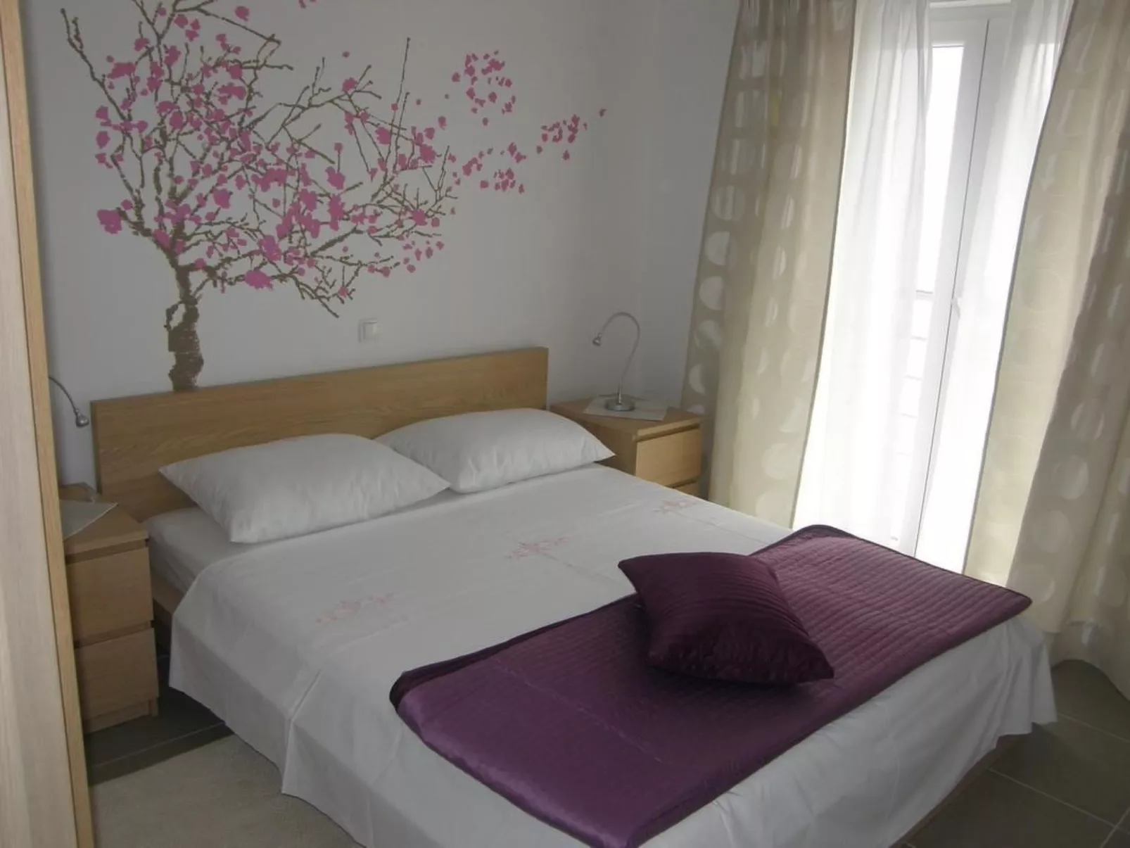 Appartement in Baška mit Eigenem Balkon-Drinnen