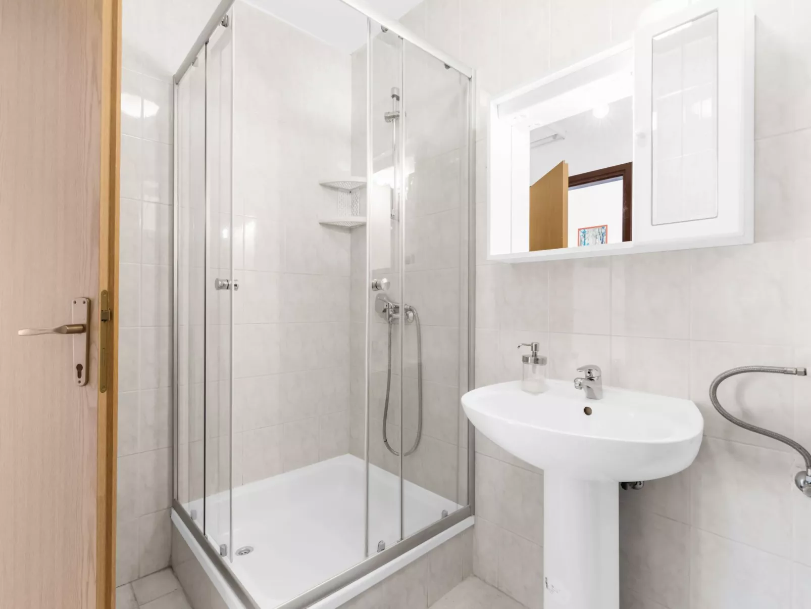 Schöne Ferienwohnung Morena-Inside