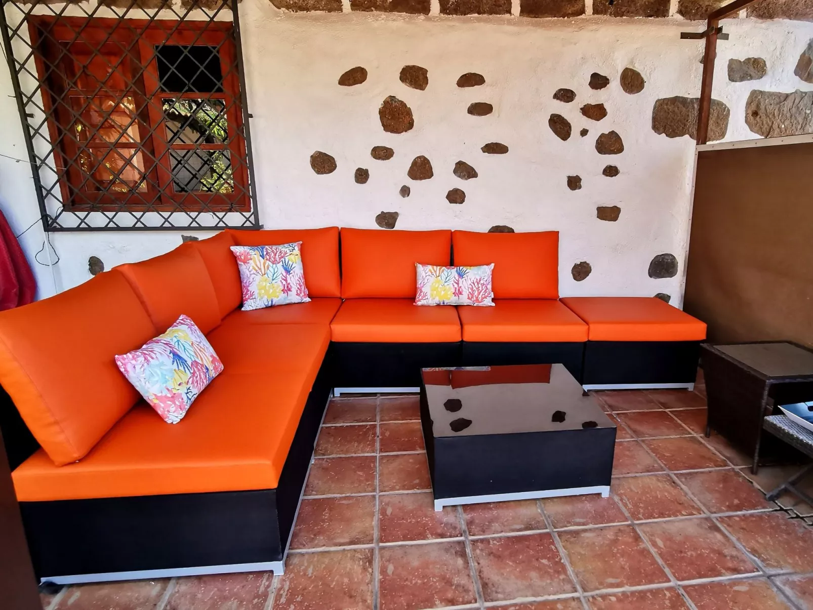 Renovierte Finca Paradies mit privatem Pool-Dedans