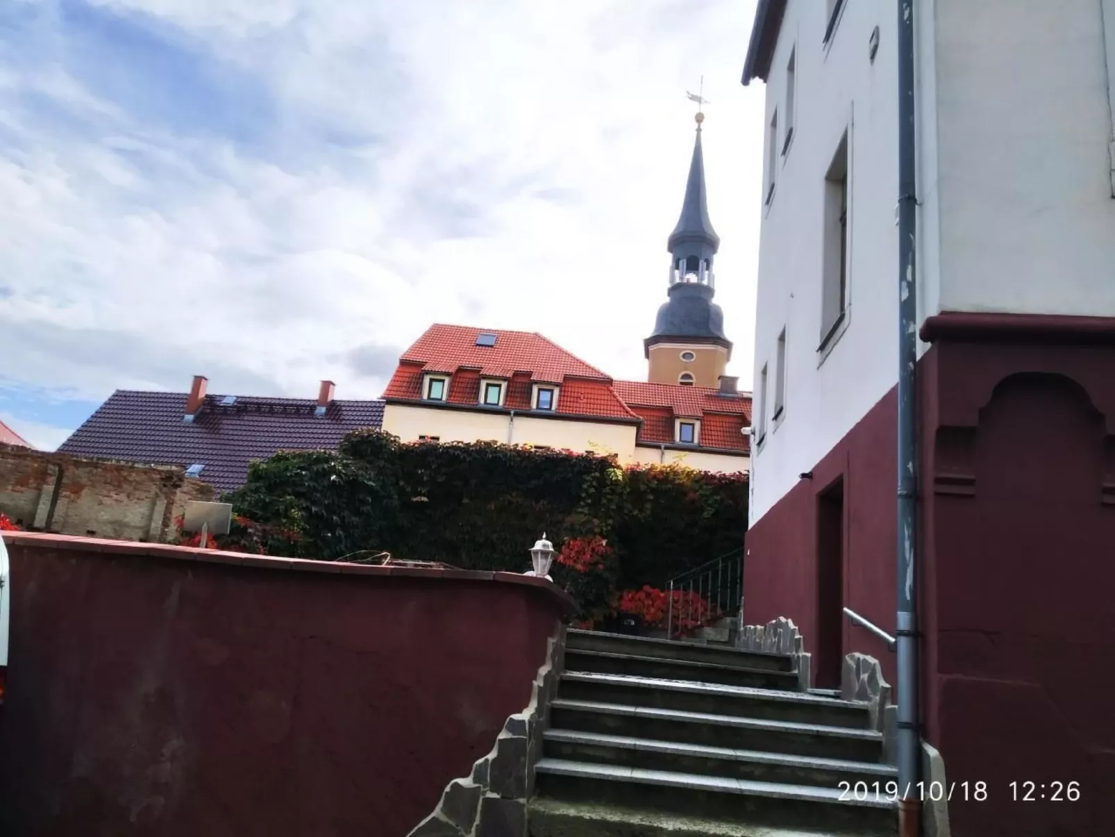 Appartement in Siebenlehn mit Grill und Terrasse-Image-tags.info