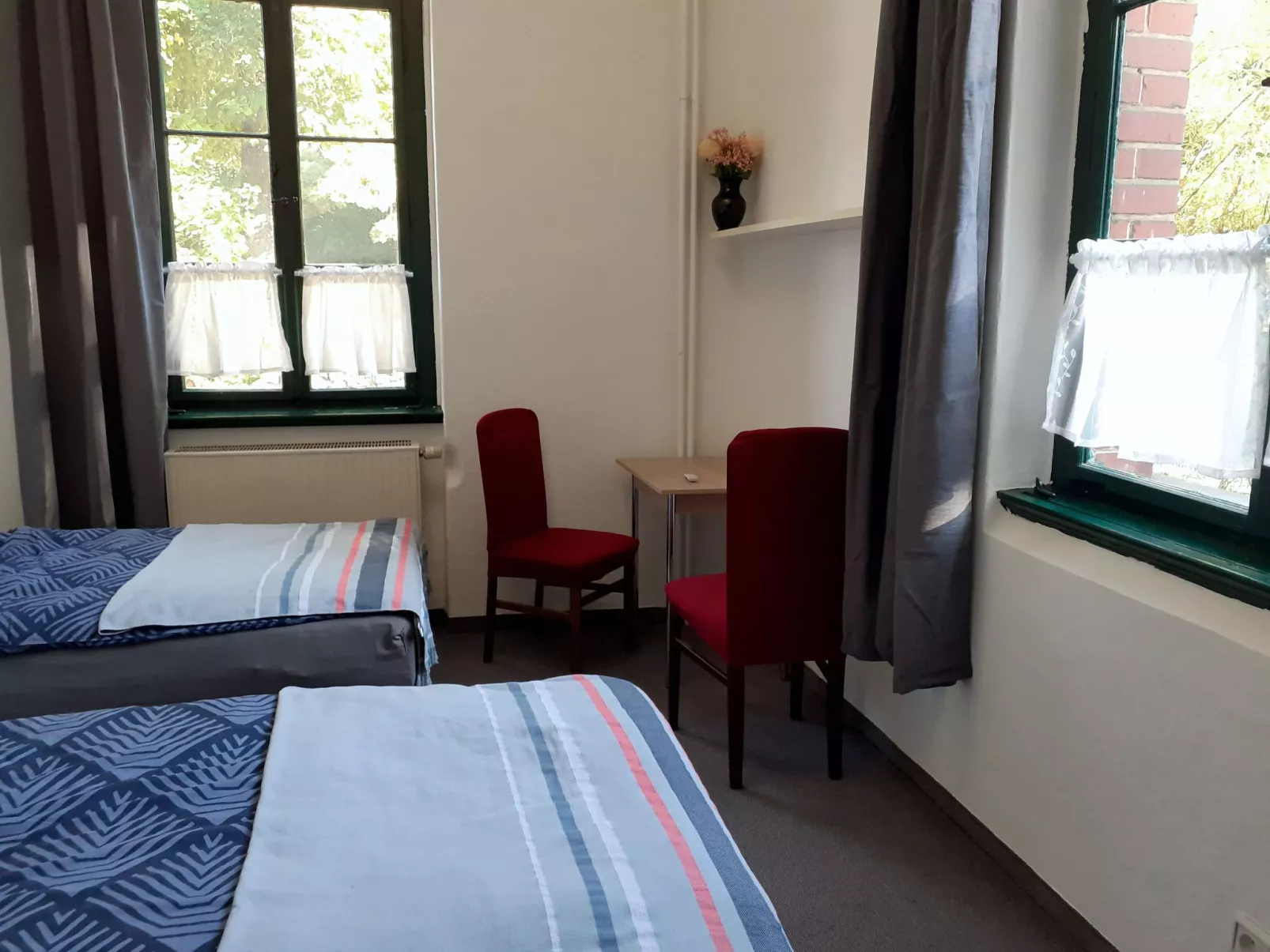 Appartement mit eigenem Parkplatz-Drinnen