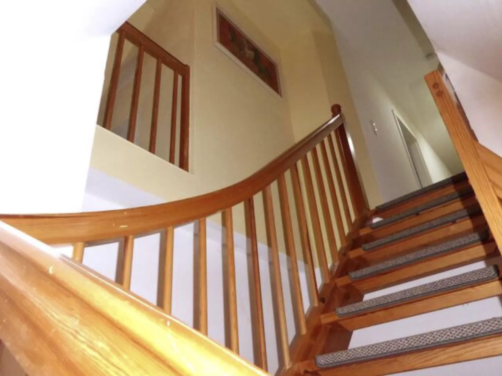 Wohung mit Balkon und Garten nahe Stadtgrenze-Drinnen