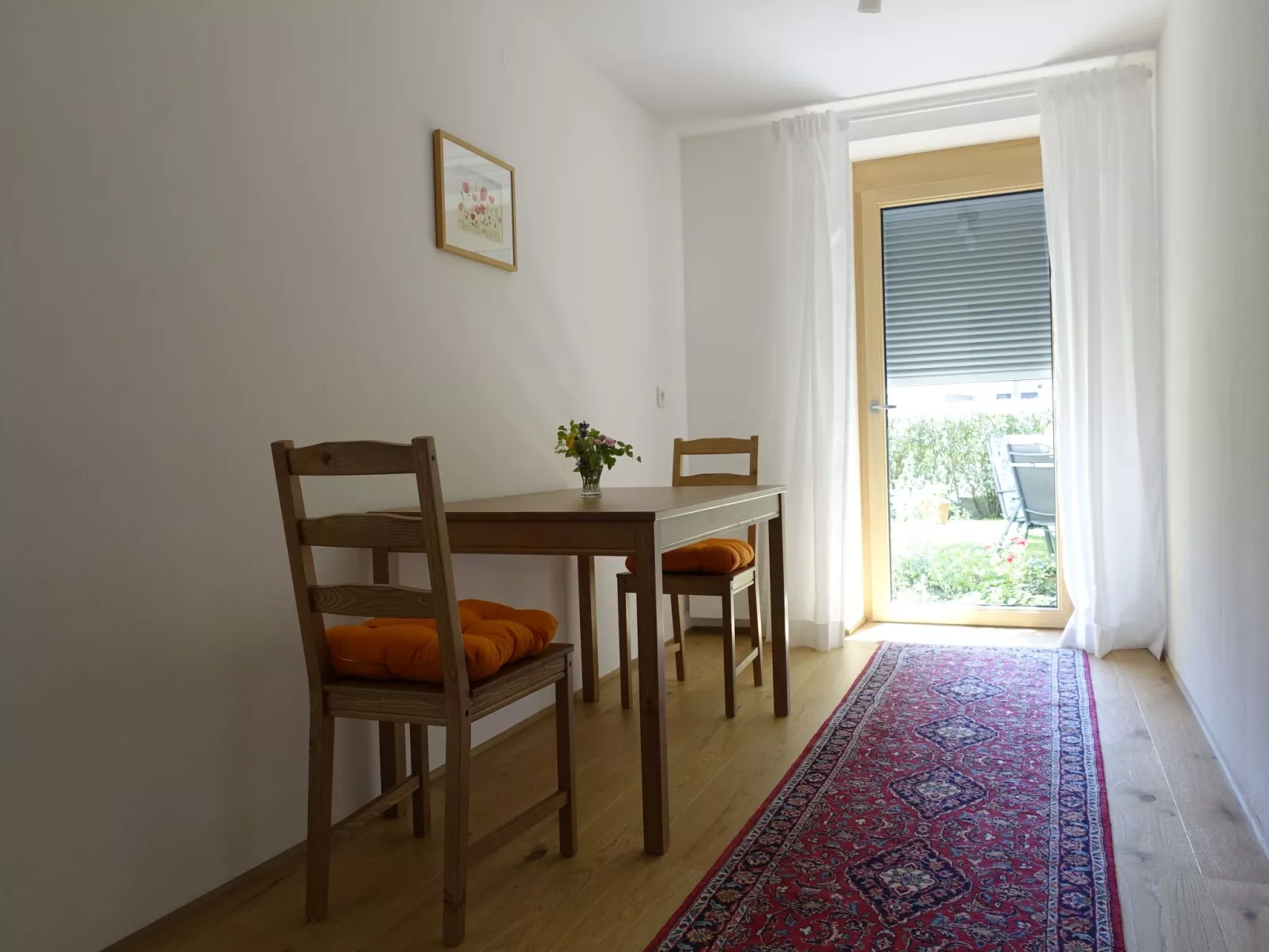 Mit Garten im schönen Tannheim-Drinnen