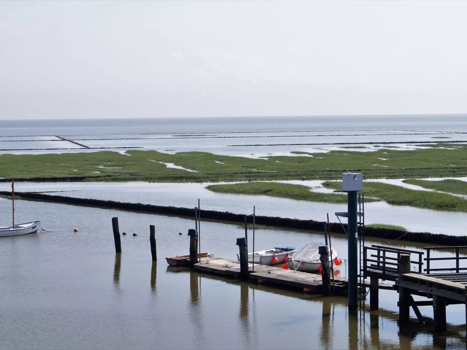 Appartement in Meldorf mit Garten-Outside