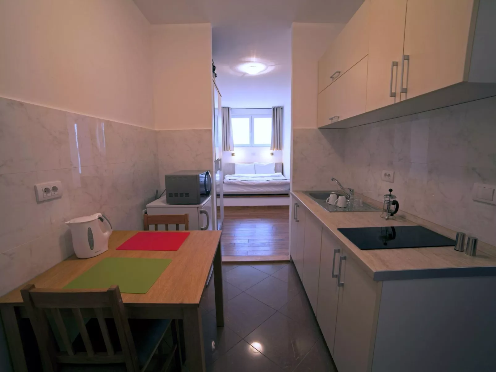 Penthousewohnung mit großer Terrasse in zentraler Lage - Drinnen