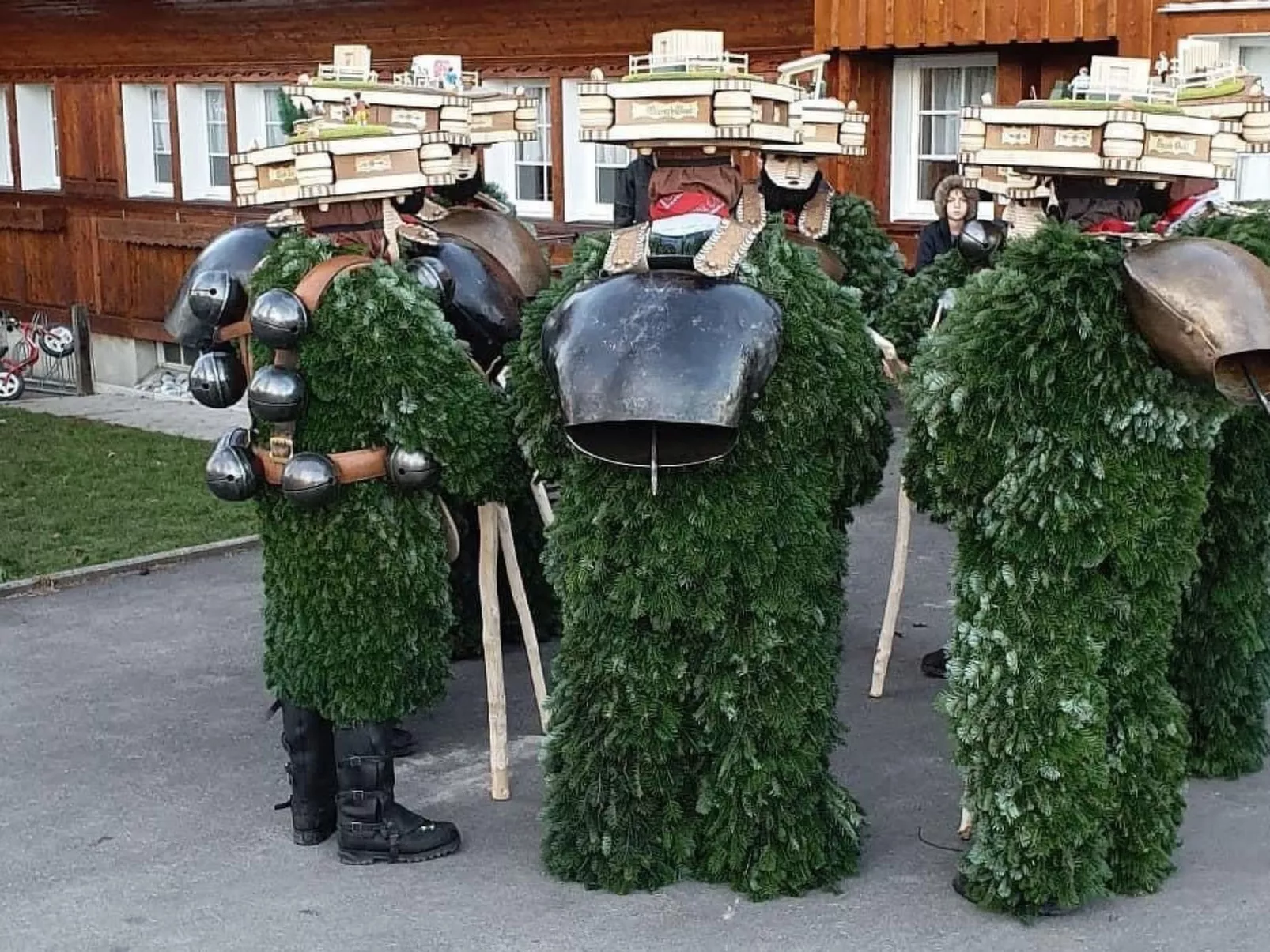 Alpakahof Ferien-Dehors