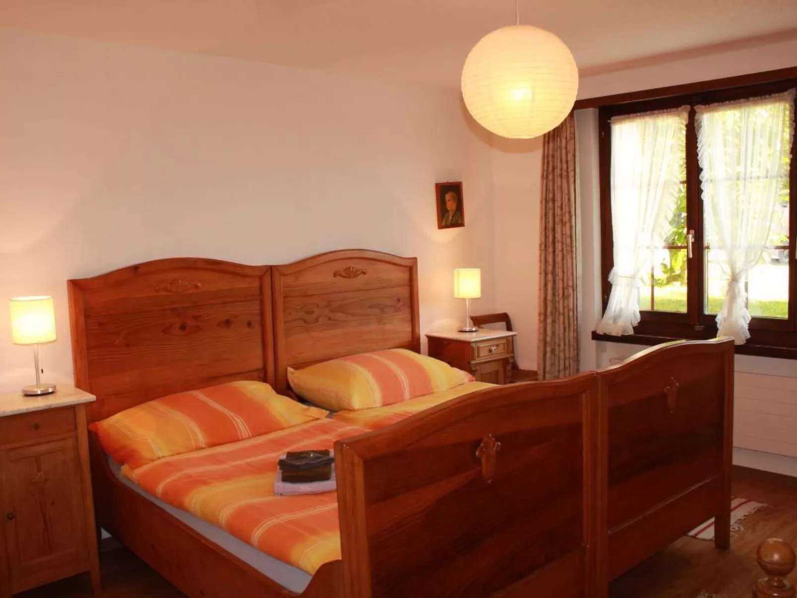 Feierlenhof, 2-Zimmerwohnung Granny, Parterre-Inside