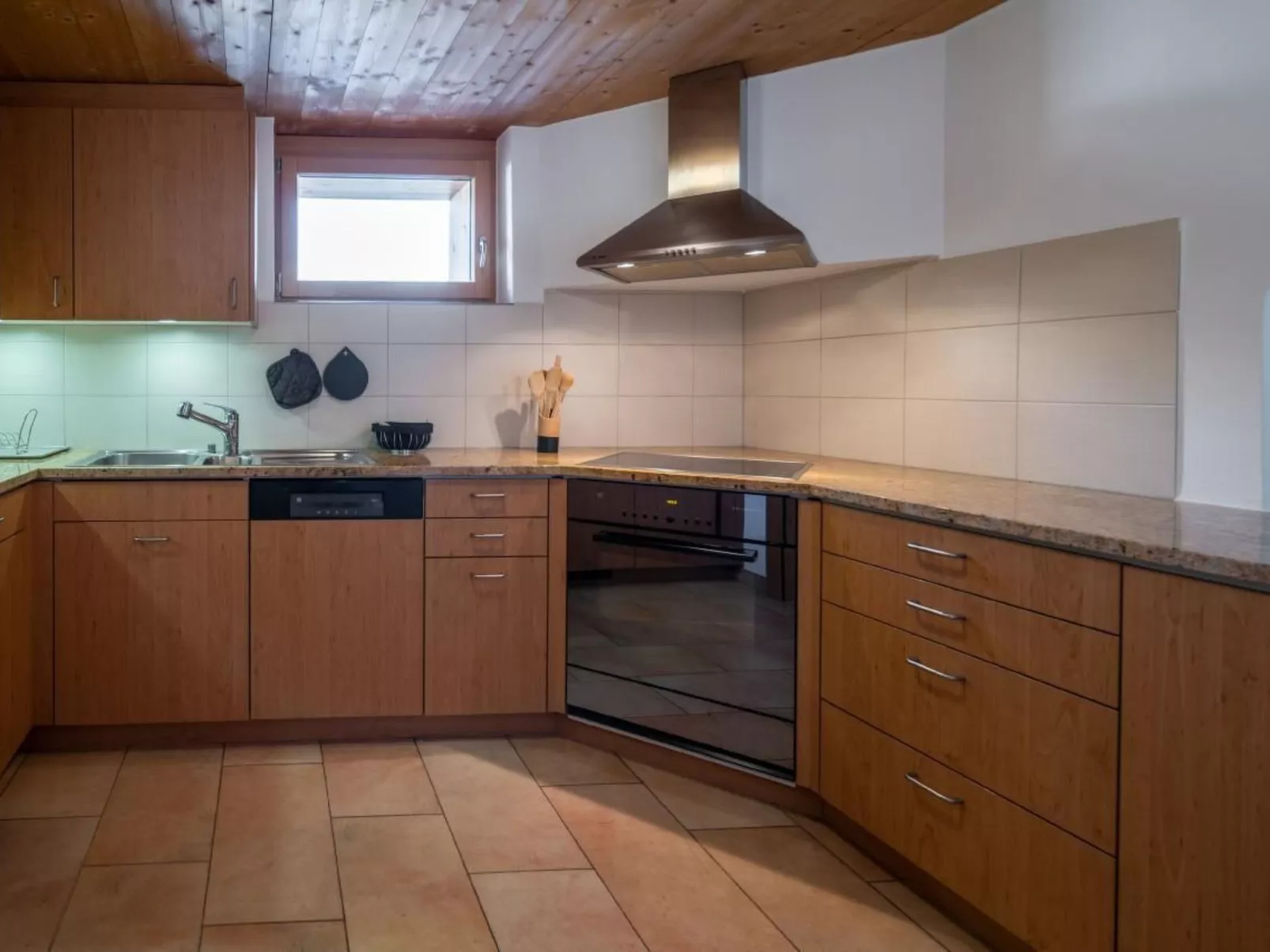 Chesa Sulegl - ÖV inklusive-Dedans