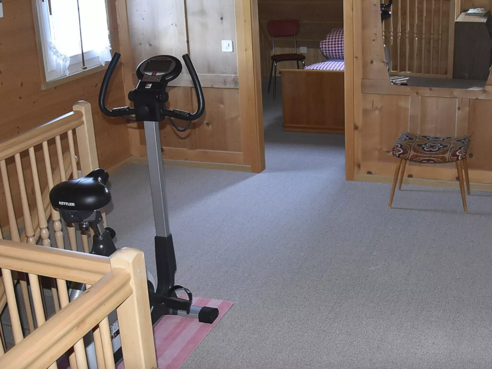 Ferien Alpsteinblick-Inside