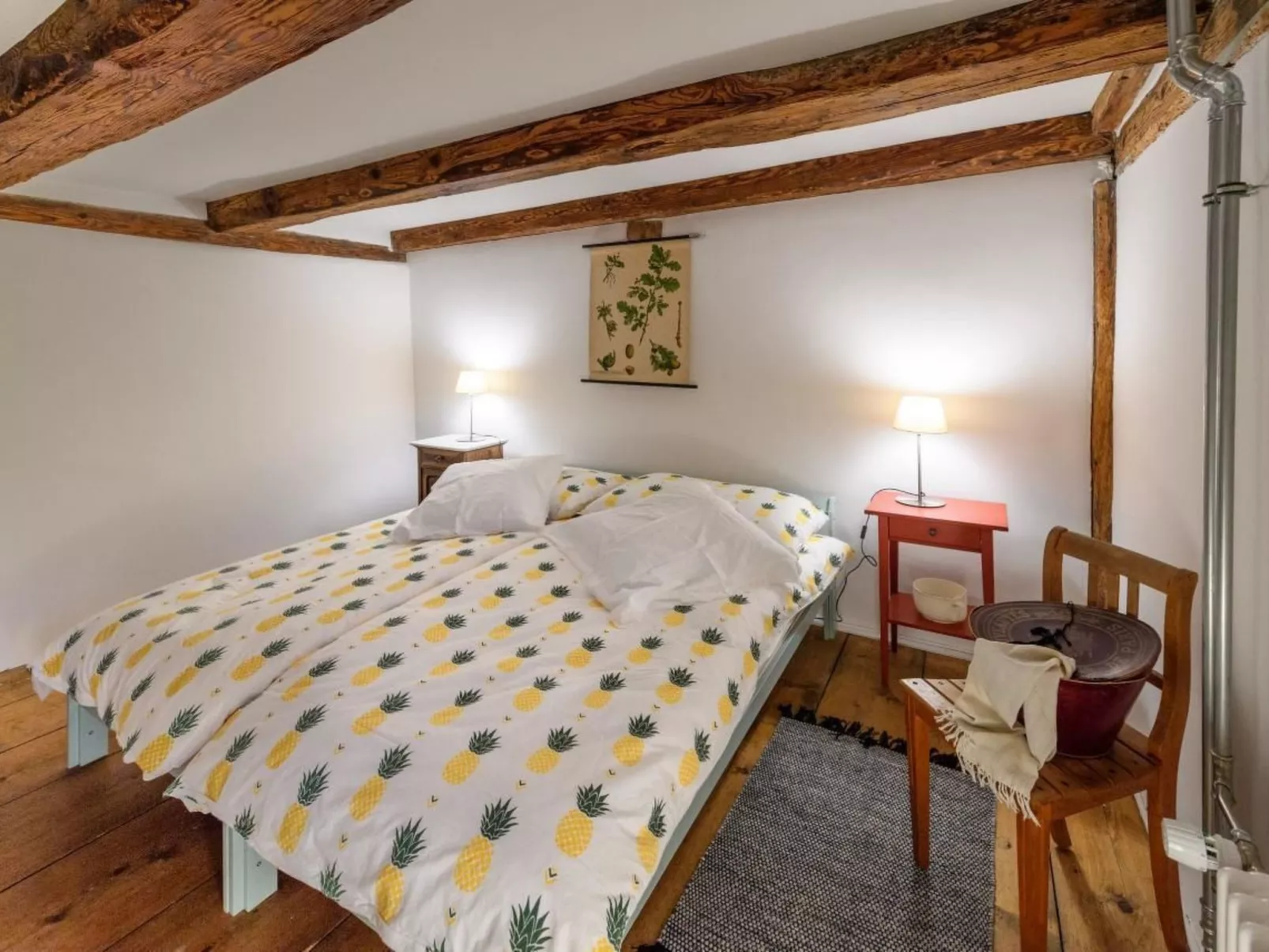 Anna Schmid Puurehuus-Drinnen