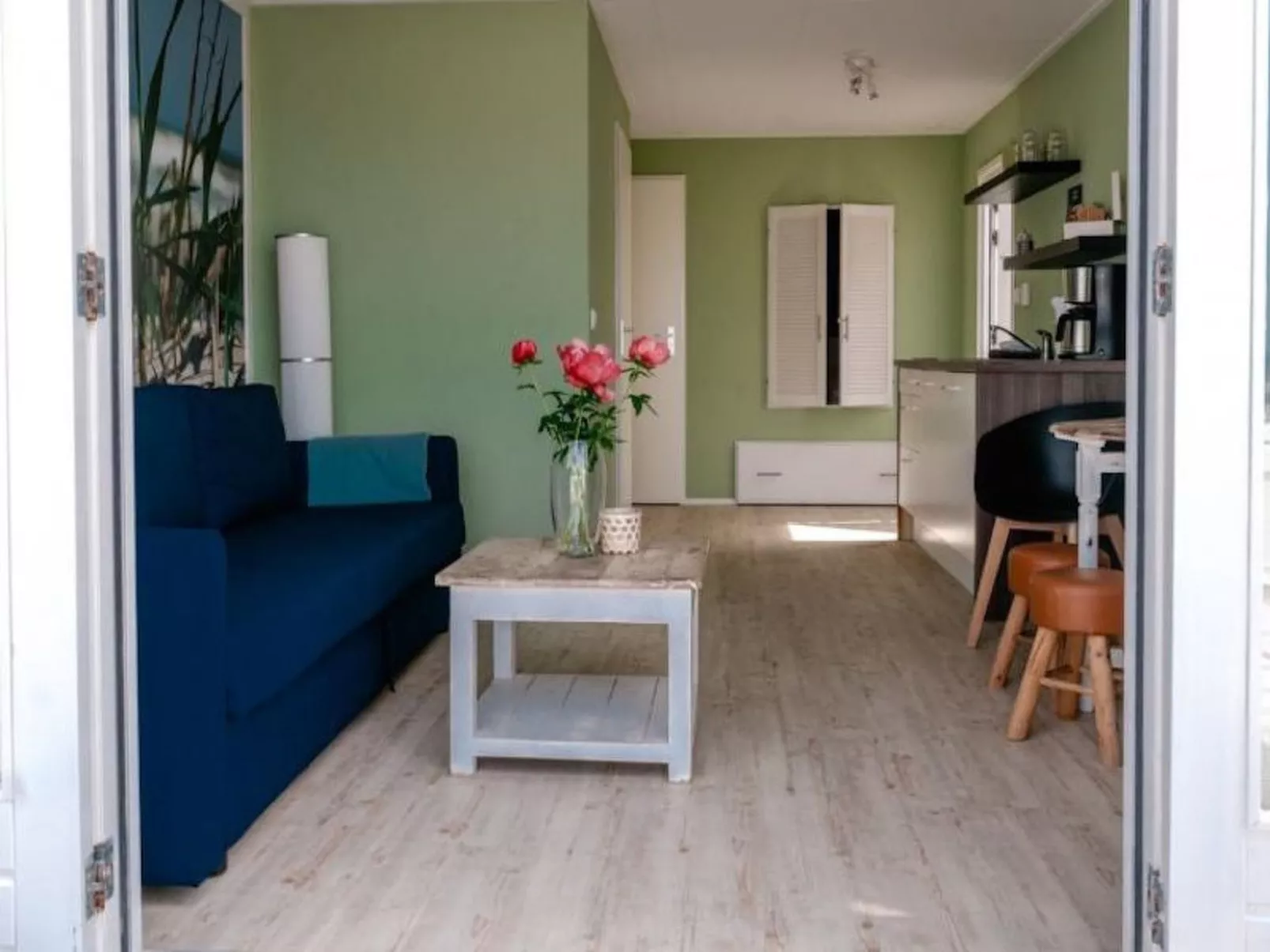 Strandhaus direkt am Meer-Dedans