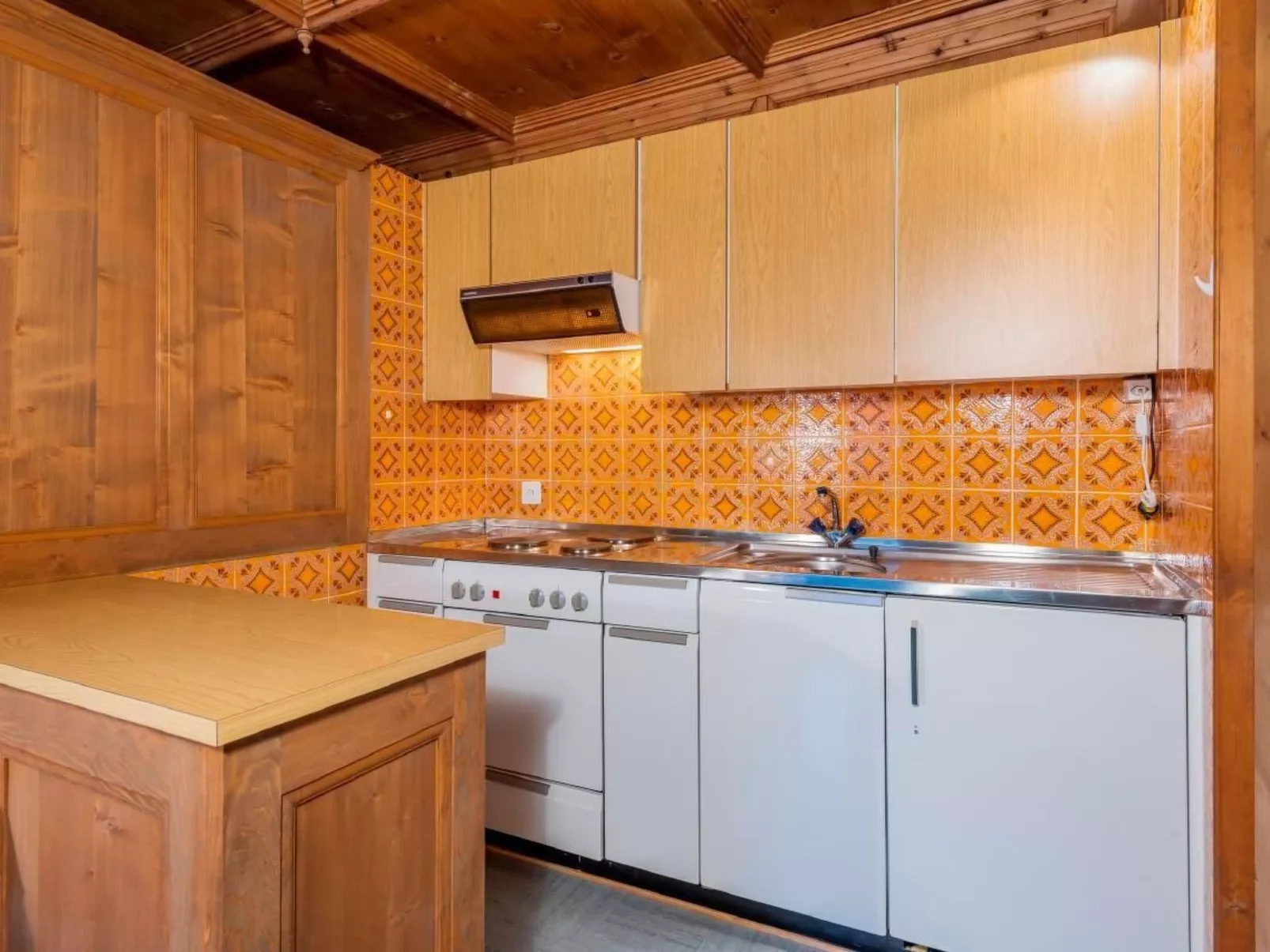 Casa Molinari-Inside