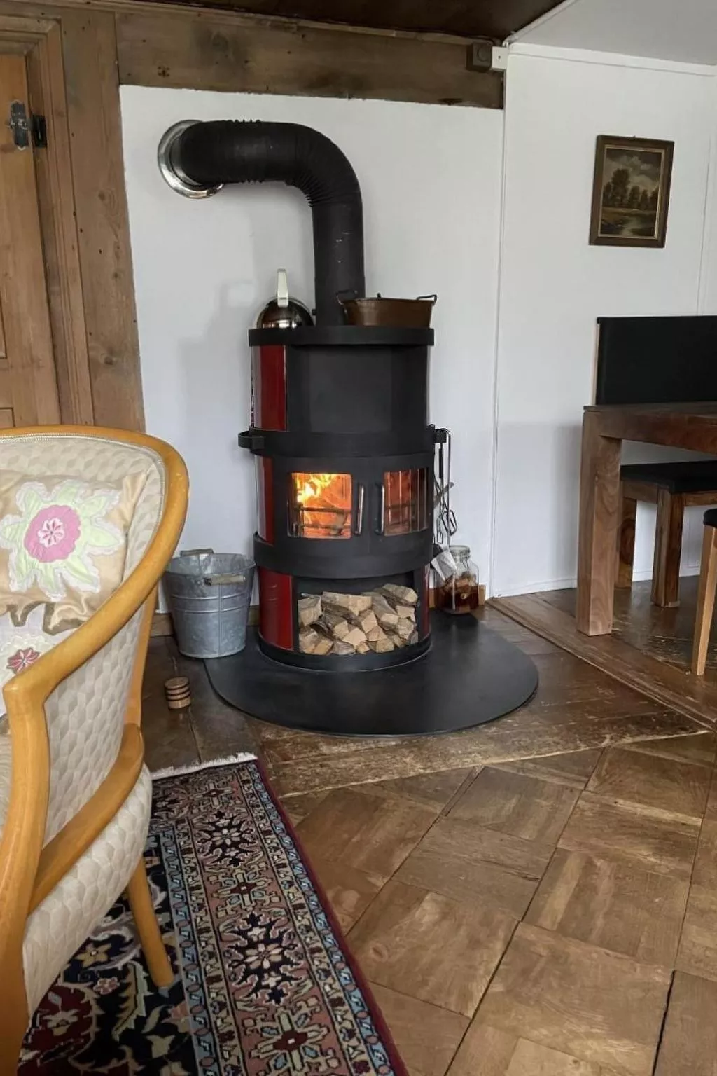 Haus Scherrer "Schön-Biel"-Outside