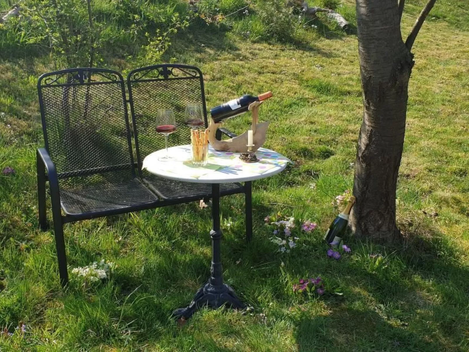 Ferienhüsli-Drinnen