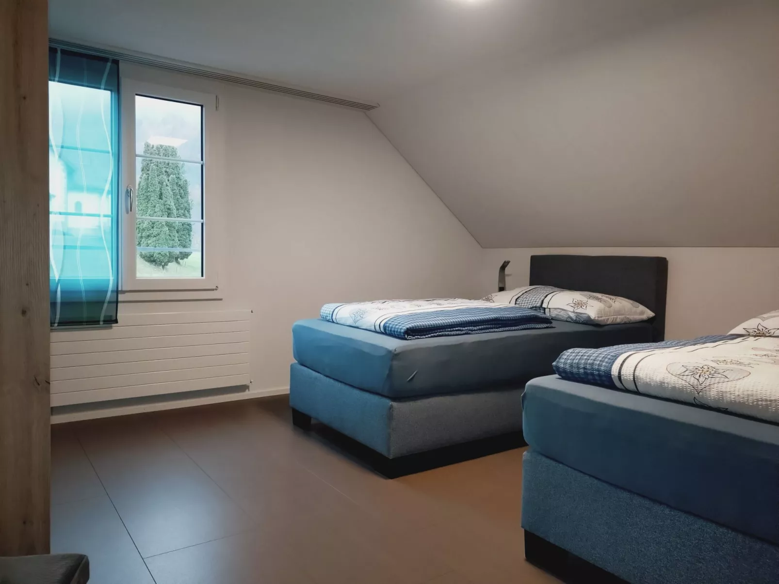 3.5 Zi-DachWohnung-Inside