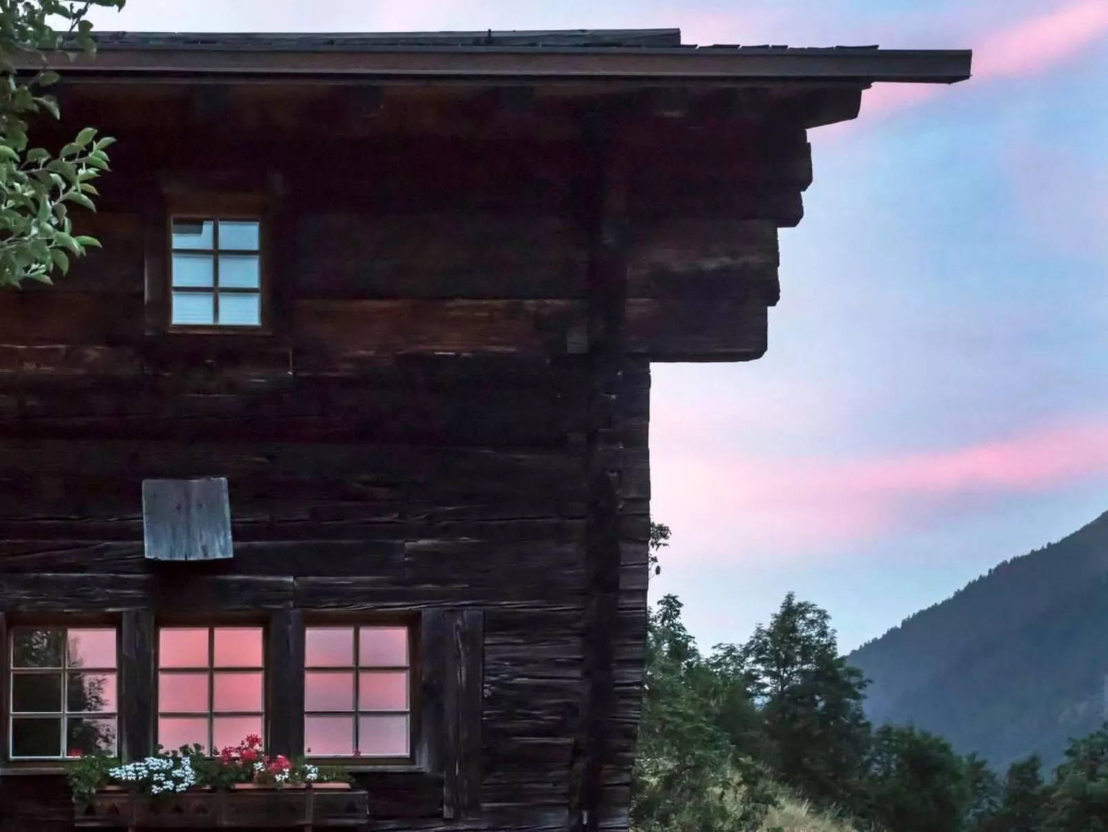 Spycher Niederwald-Drinnen