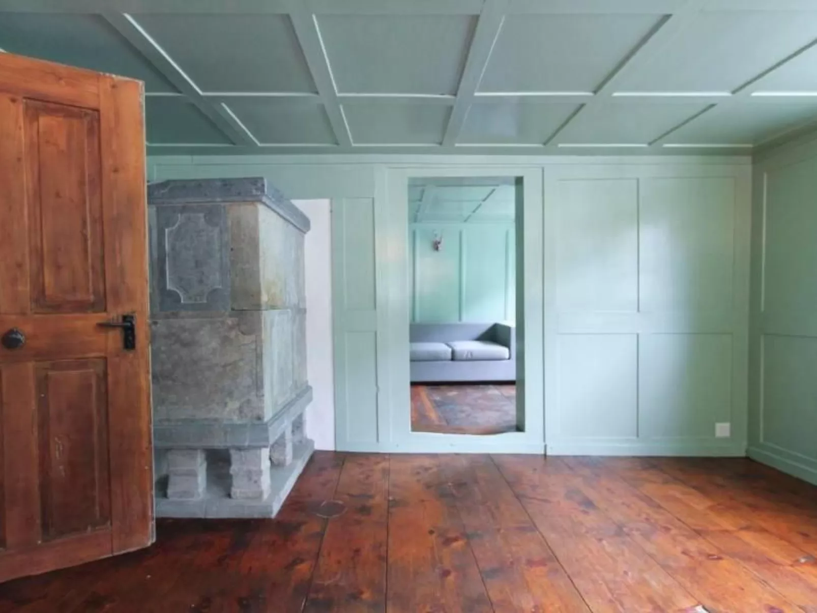 Stüssihofstatt-Inside