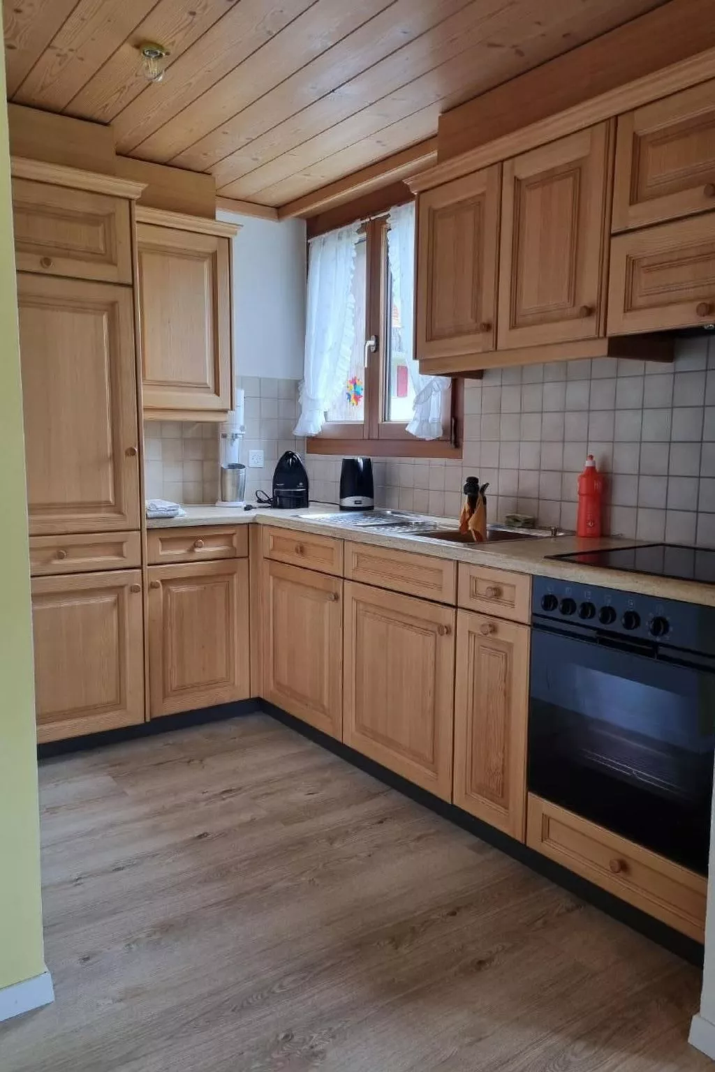 Melchsee-Frutt, Graustock, Wohnung 13-Inside