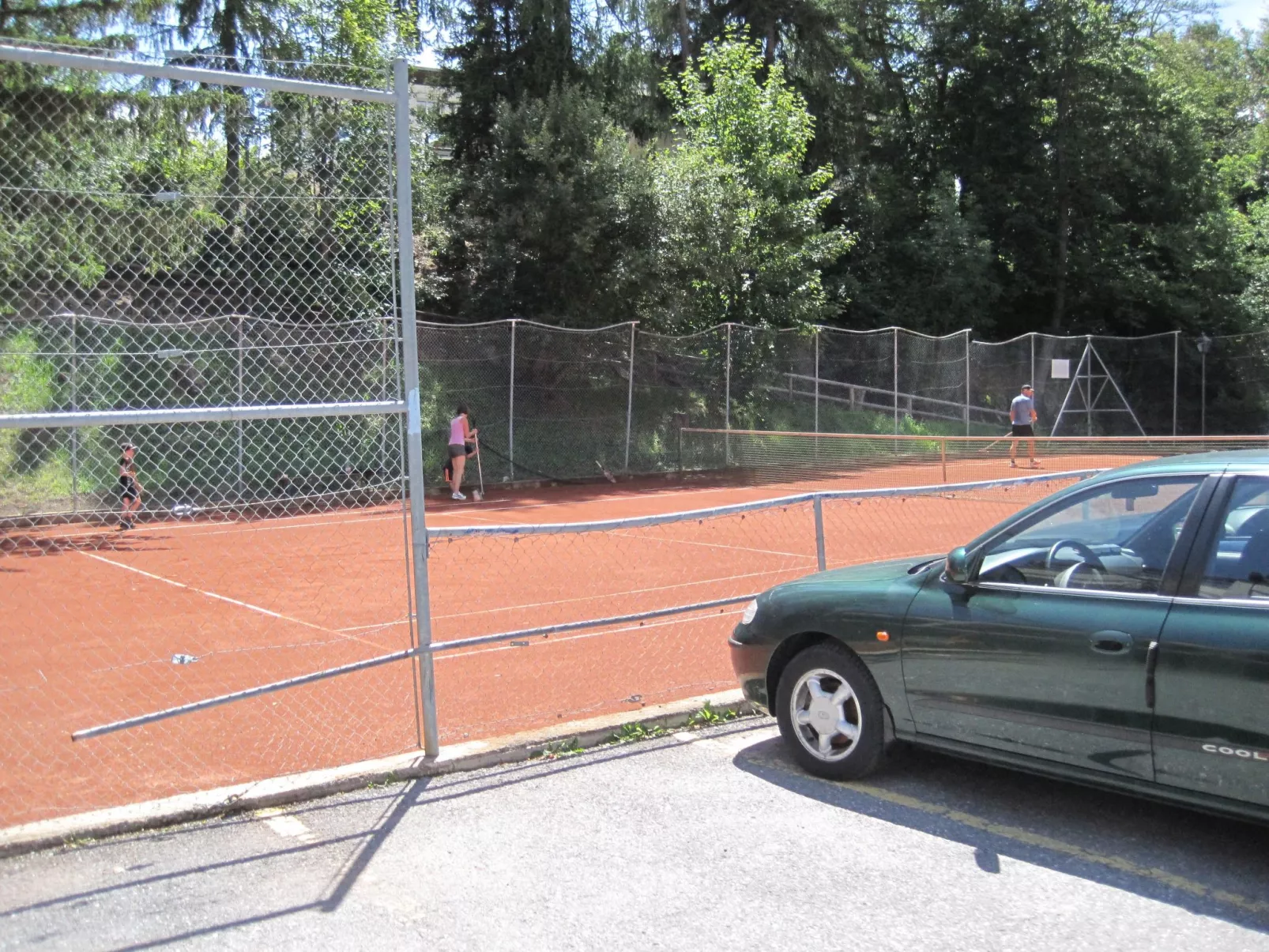 Studio Chalet-Inside