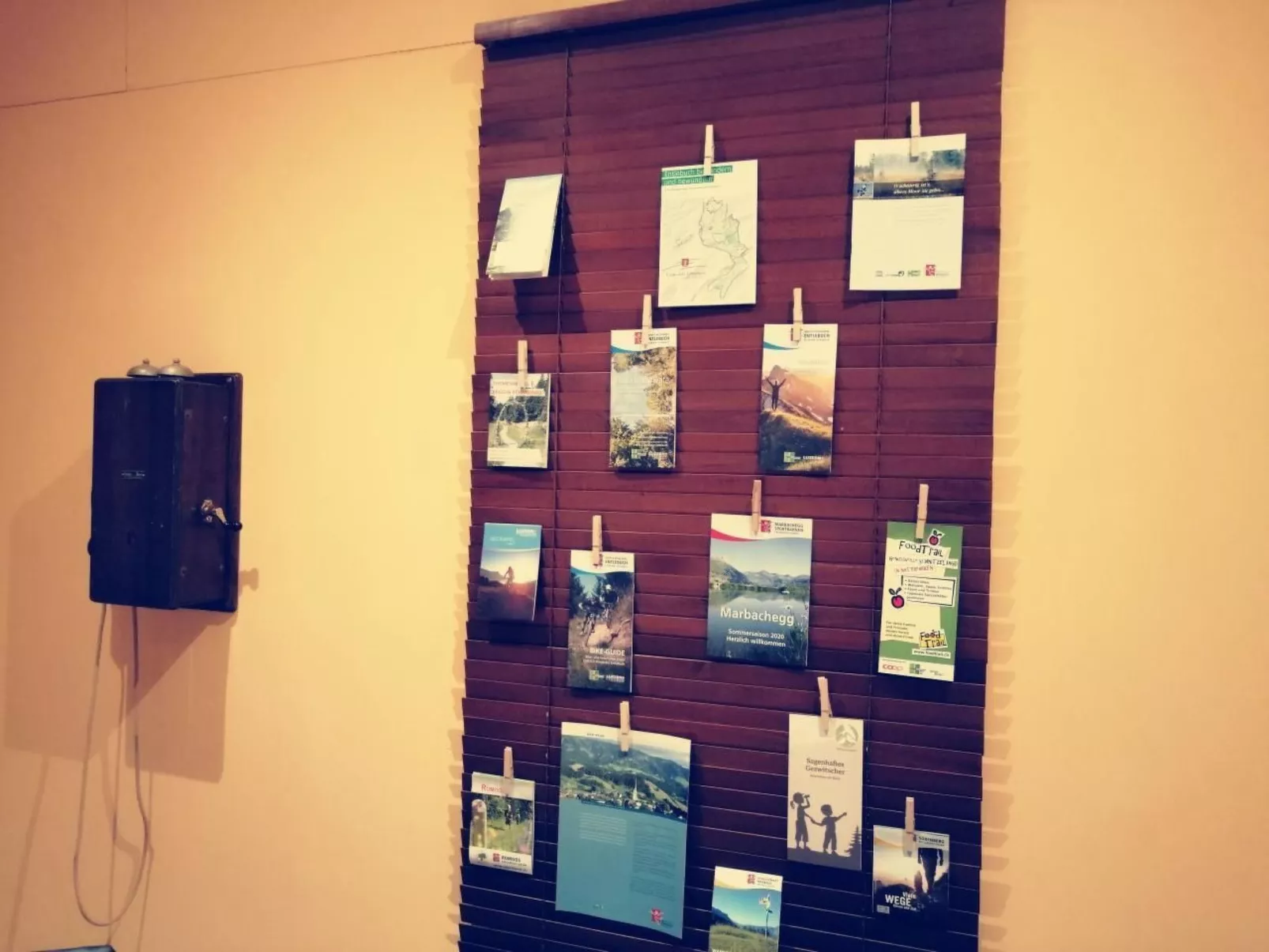 B & B auf dem Bauernhof-Dedans