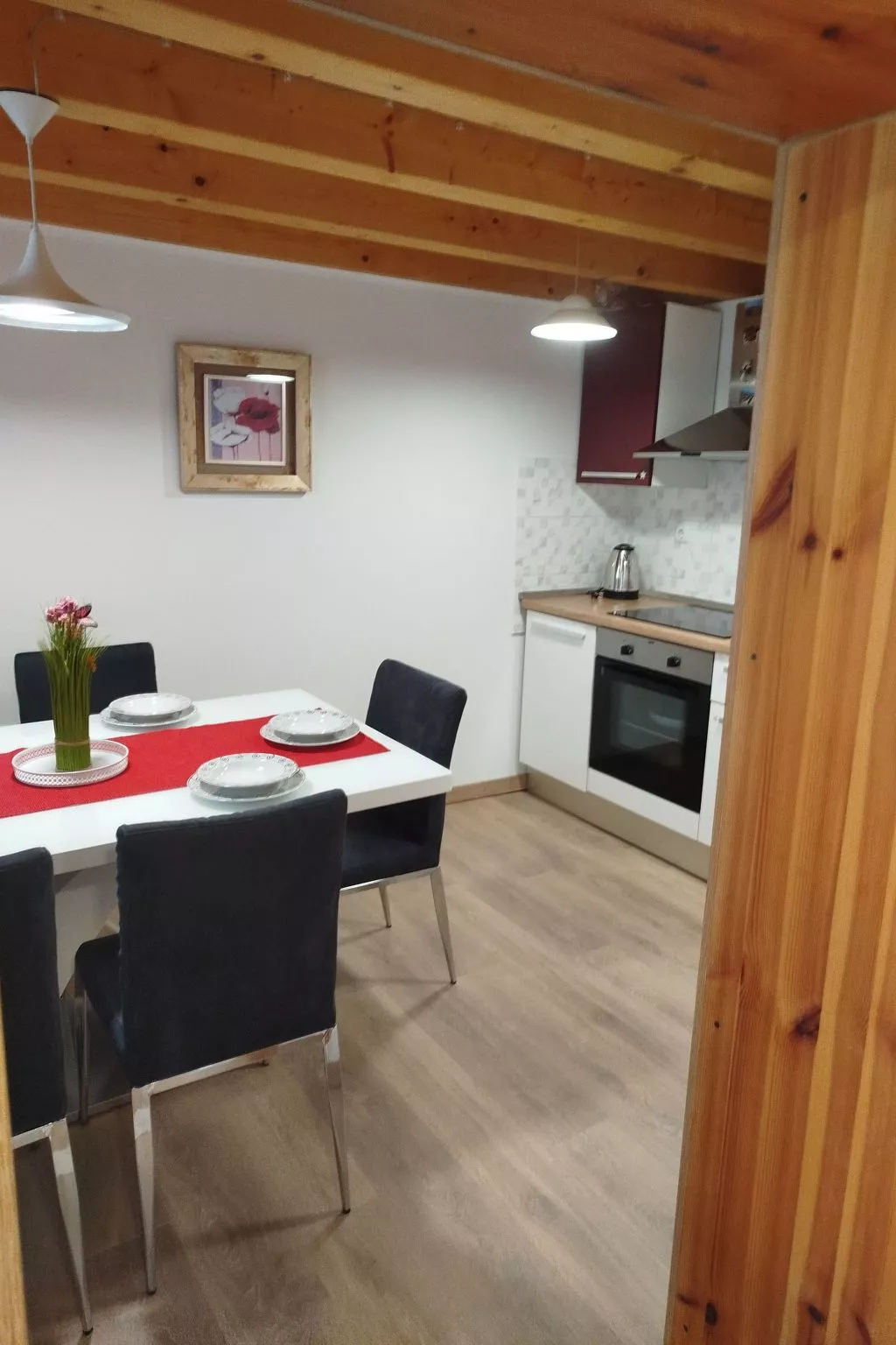 "Ferienhaus Luce" - privater Pool-Drinnen