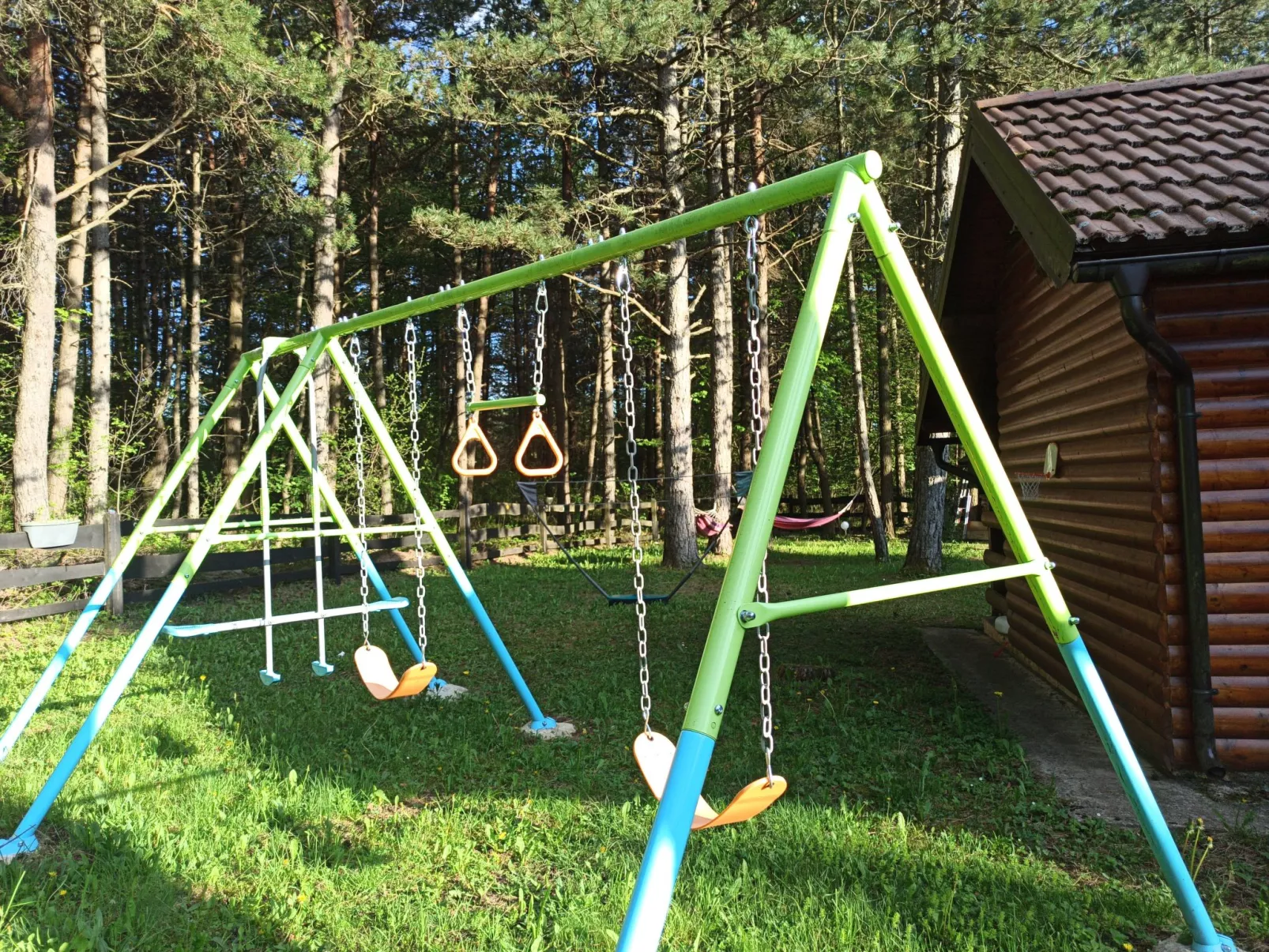 Berghütte "Rural escape Chalet"-Dedans