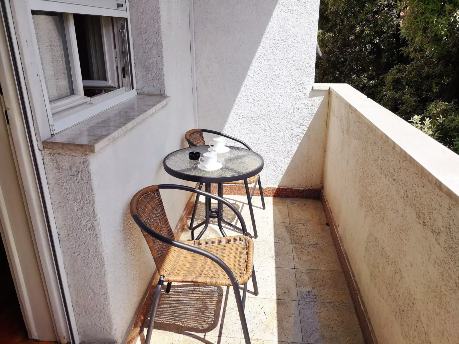 Apartment O.K.-Inside