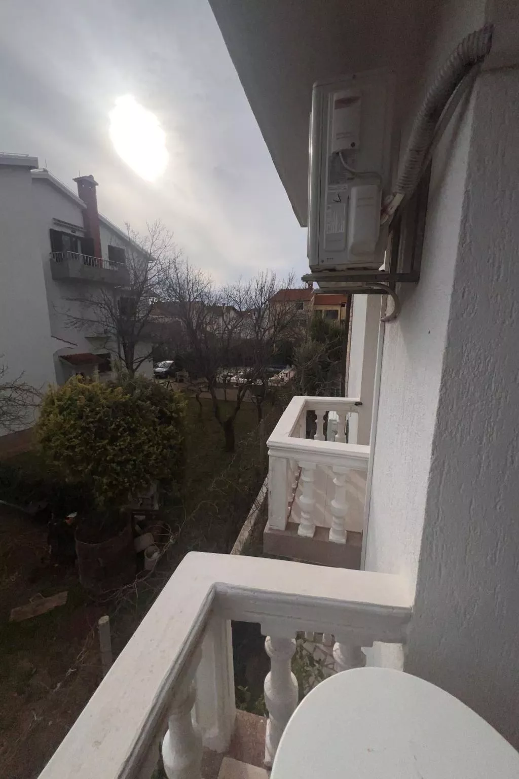 "Apartman Sea Breeze"-Outside