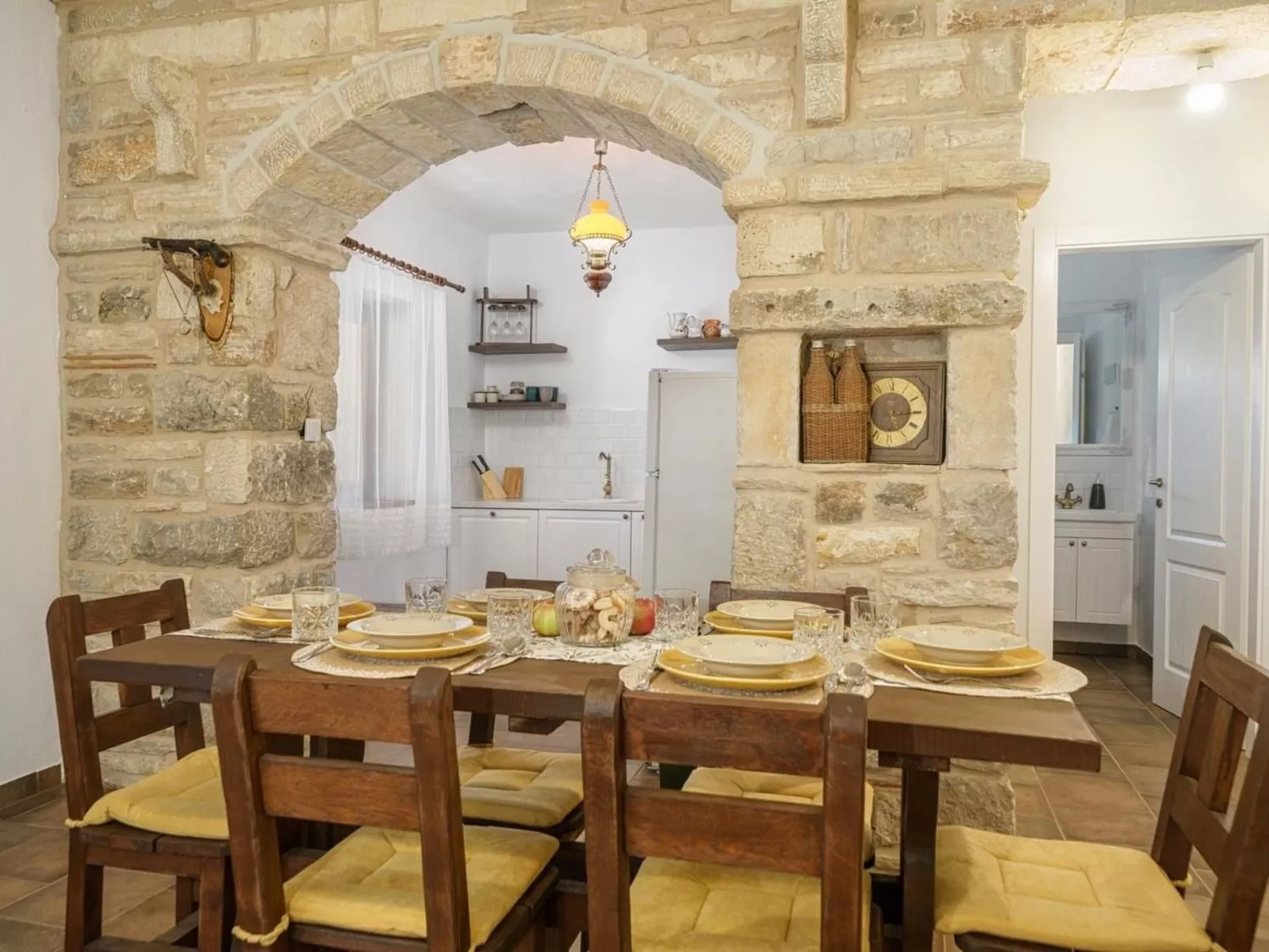 Villa Marilu Vodice Bereich-Dedans