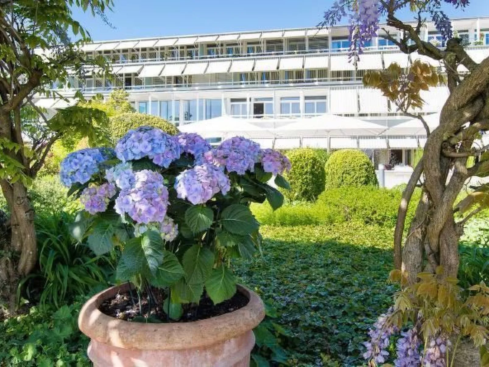 Parkresidenz Meilen-Dedans