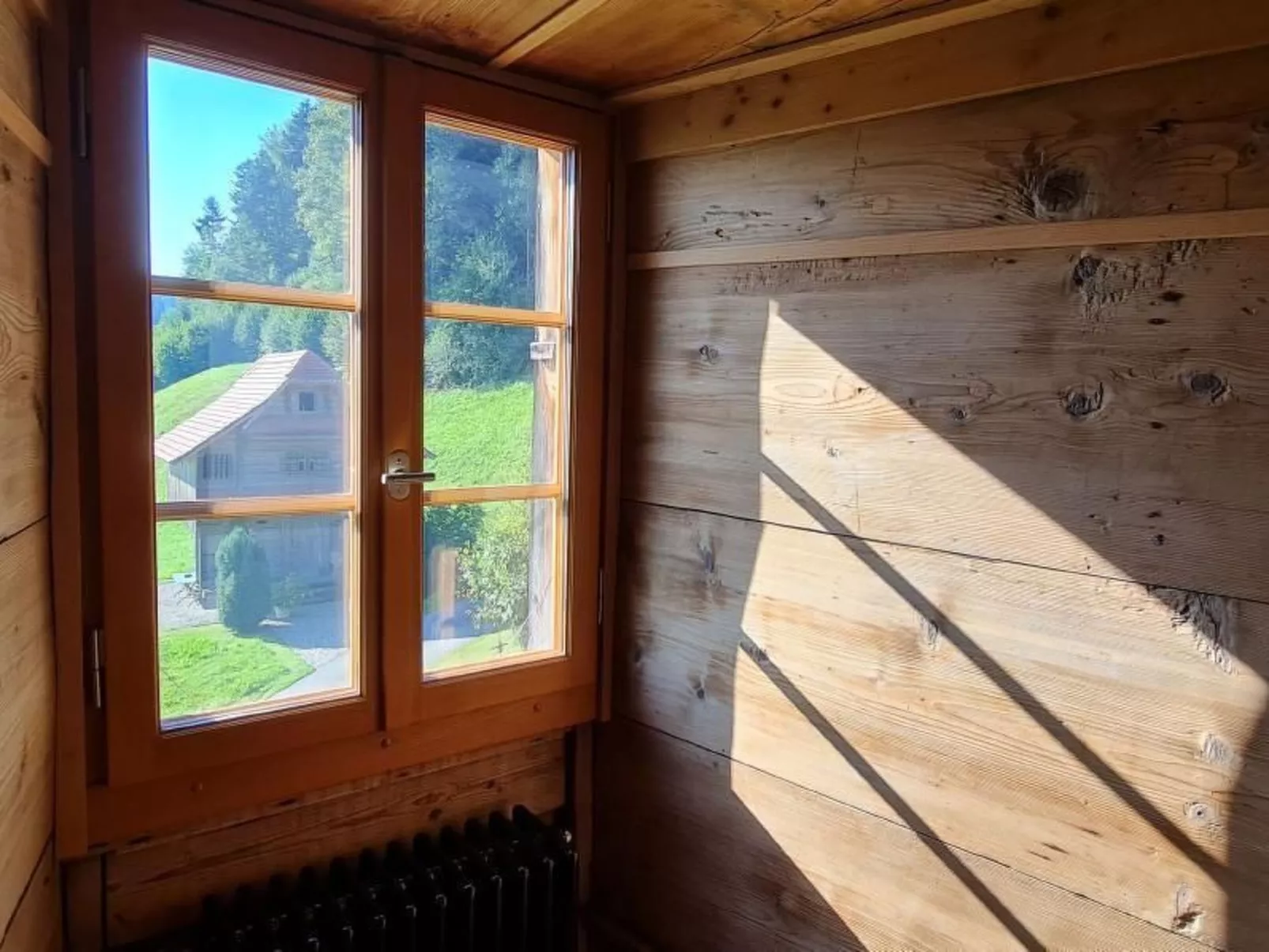 Altes Bauernhaus 1793 in Willisau-Dehors