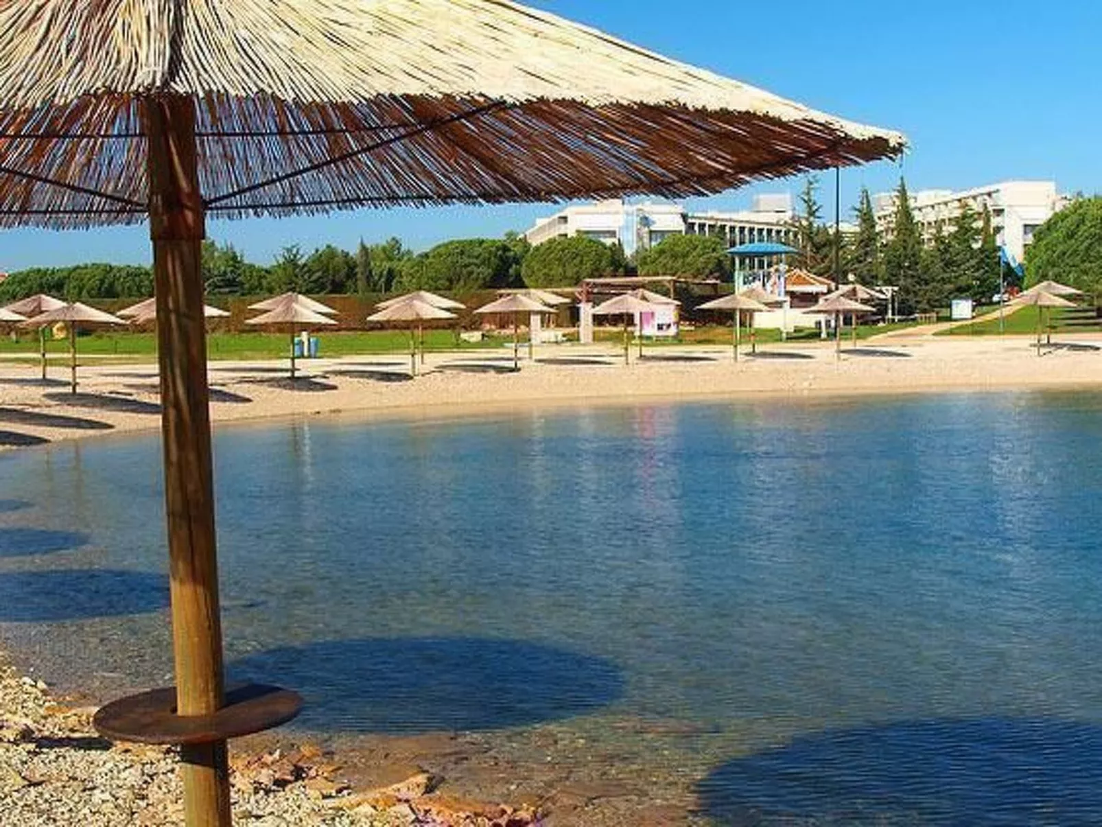 Appartement mit zwei Terrassen mit Meerblick-Dedans